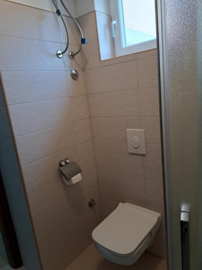 Apartman Ema เกรบัชติซา ภายนอก รูปภาพ
