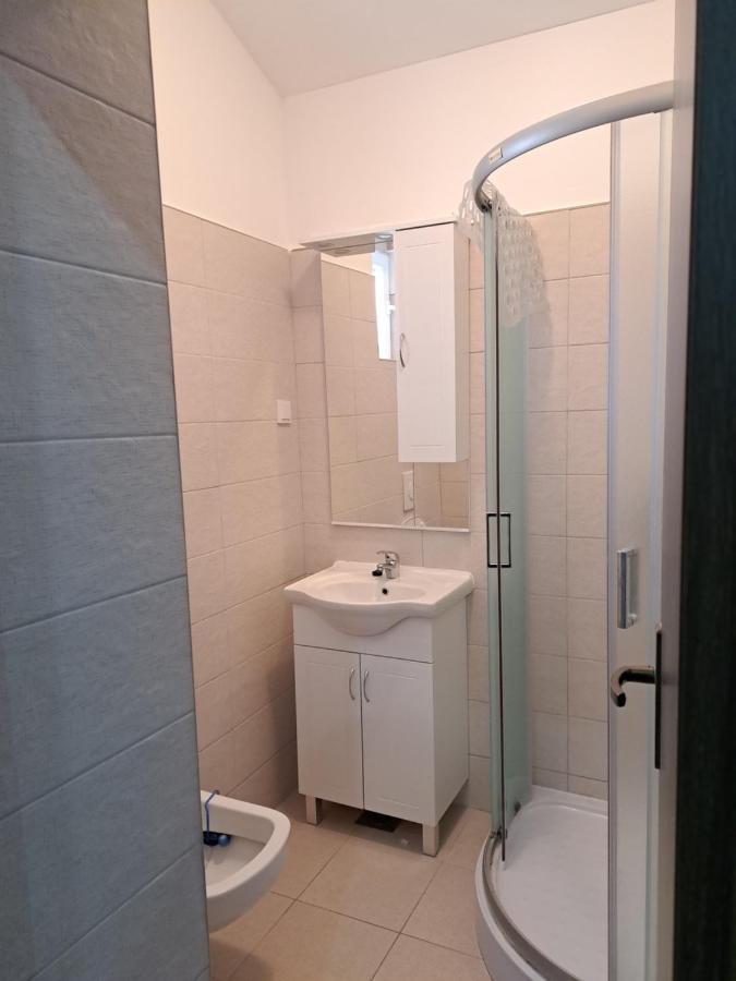 Apartman Ema เกรบัชติซา ภายนอก รูปภาพ
